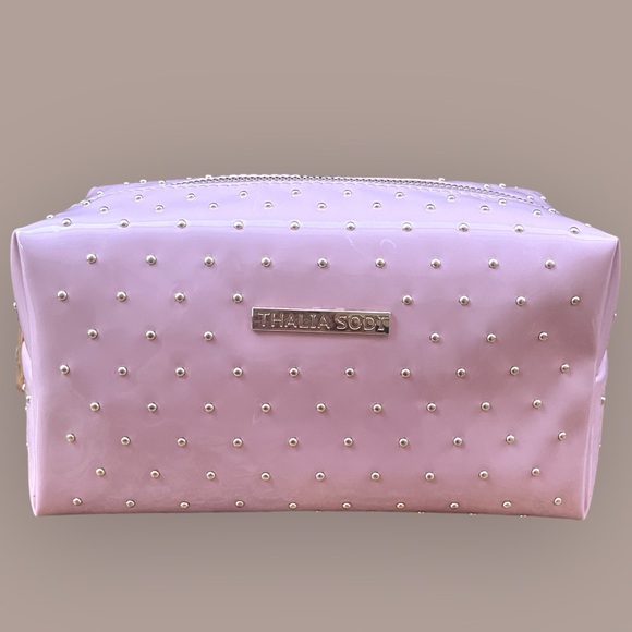Thalia Sodi Handbags - Thalia Sodi Studded Cosmetic Pouch